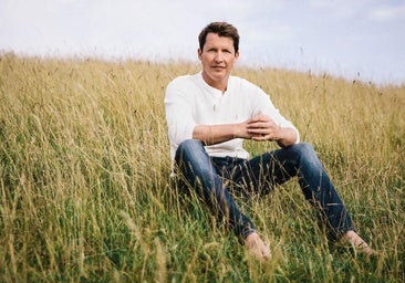 El cantante James Blunt, en imagen de archivo.