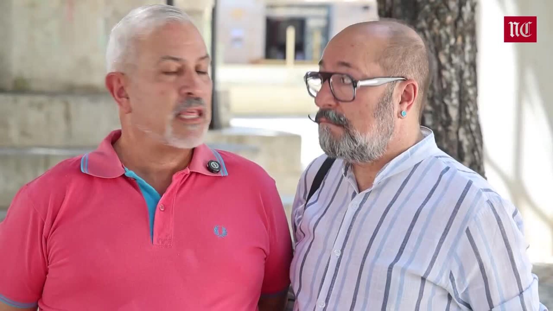 La historia de Pablo Sanz y Pablo Gerbolés