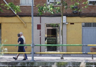 Un hombre herido con arma blanca en Valladolid
