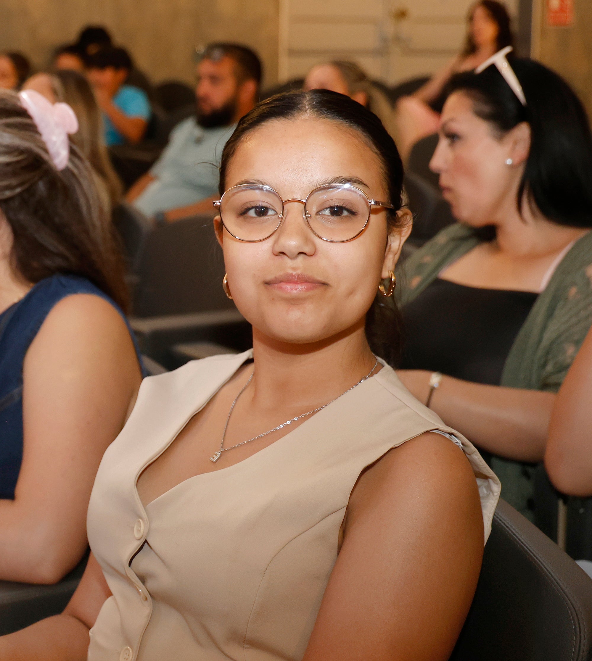 Los estudiantes gitanos celebran sus logros académicos en el Centro Cultural Provincial