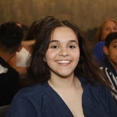 «Diría a las gitanas que estudien y persigan sus sueños, que nadie se lo impida»