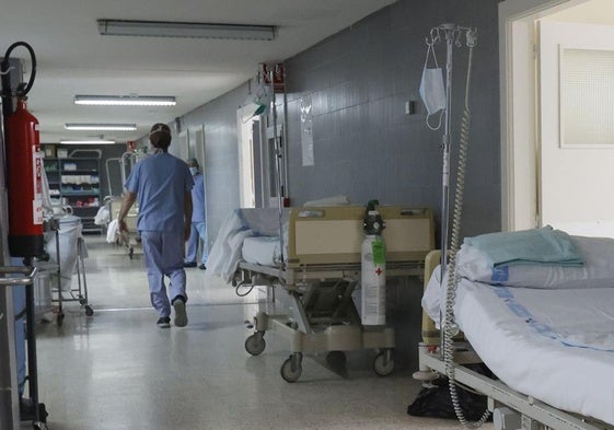 Instalaciones hospitalarias.