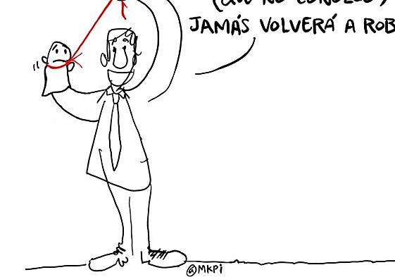 La viñeta de Muskupapi