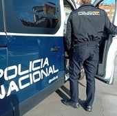 Imagen de archivo de la Policía Nacional de Valladolid.