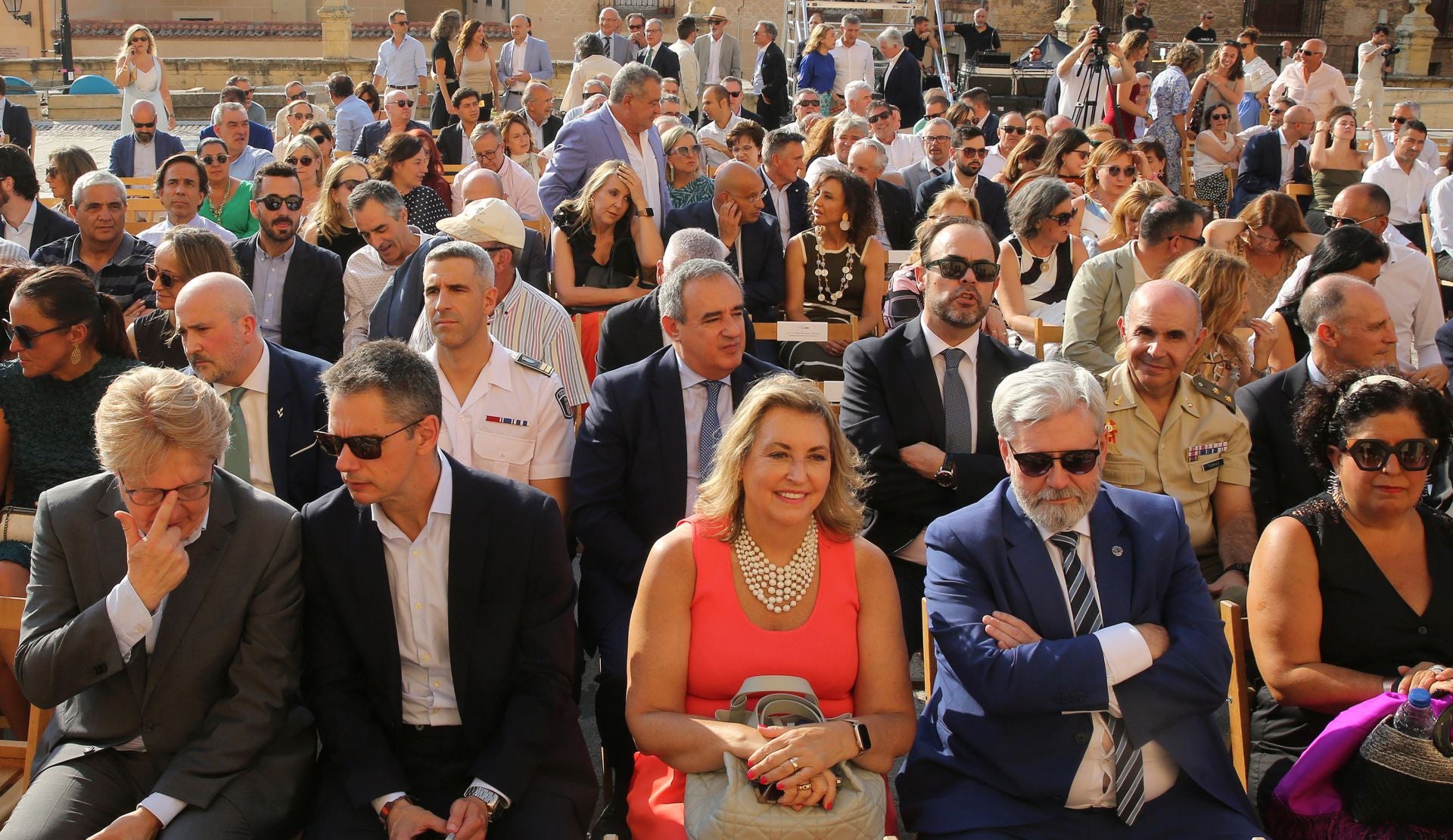 Fotos de la gala de los premios de la Fes