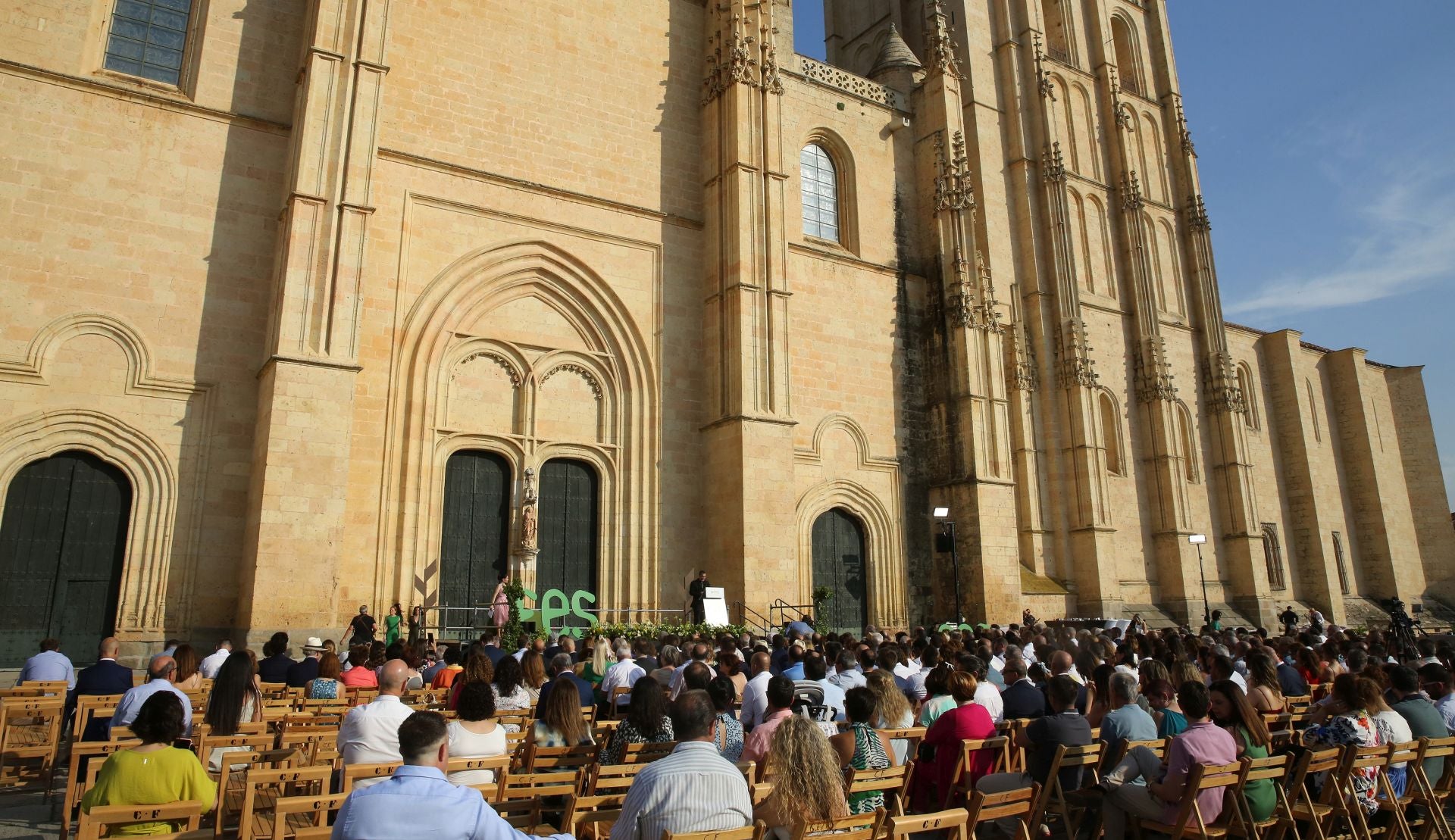 Fotos de la gala de los premios de la Fes