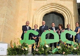 Premios de la Federación Empresarial Segoviana 2025