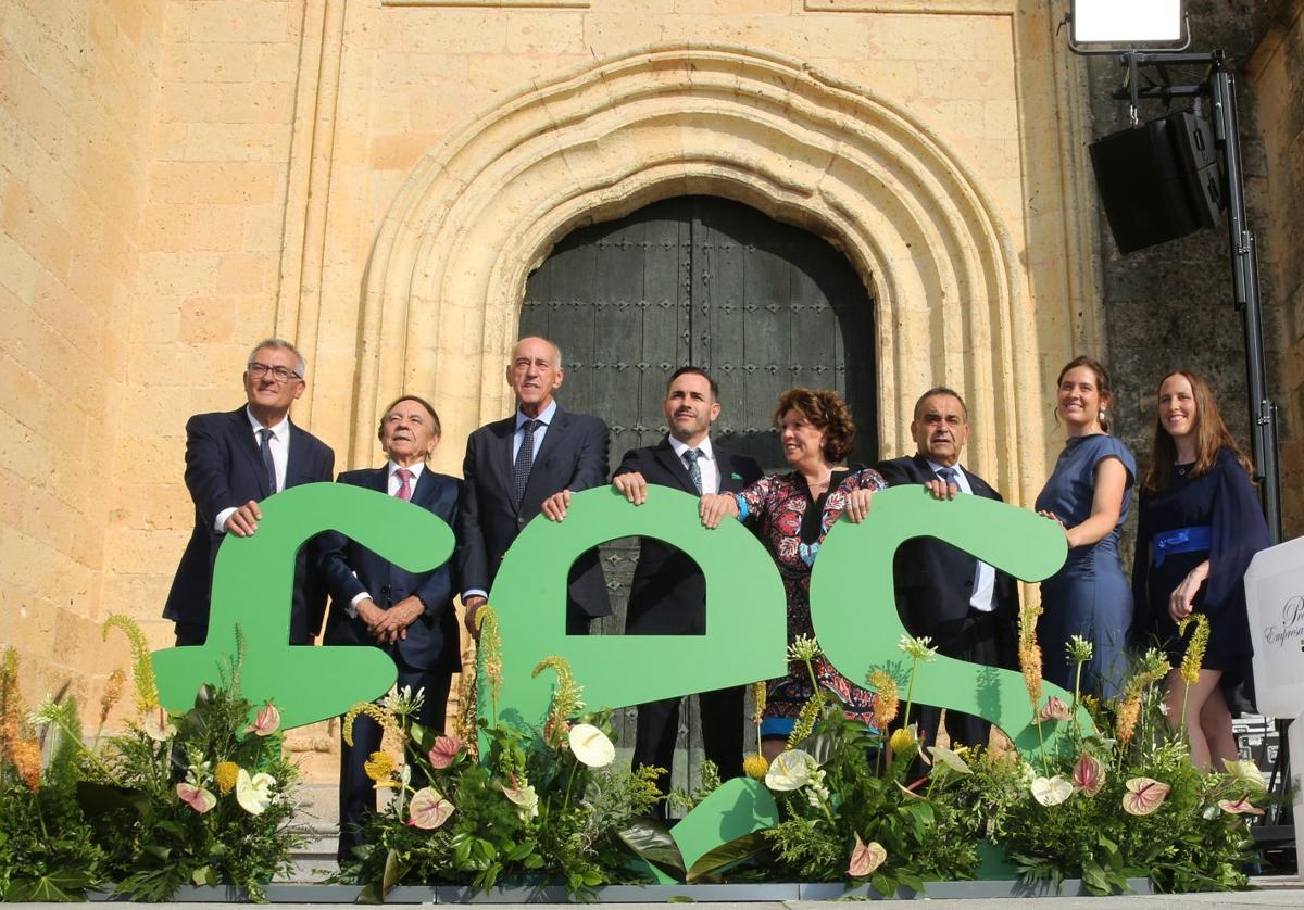 Fotos de la gala de los premios de la Fes