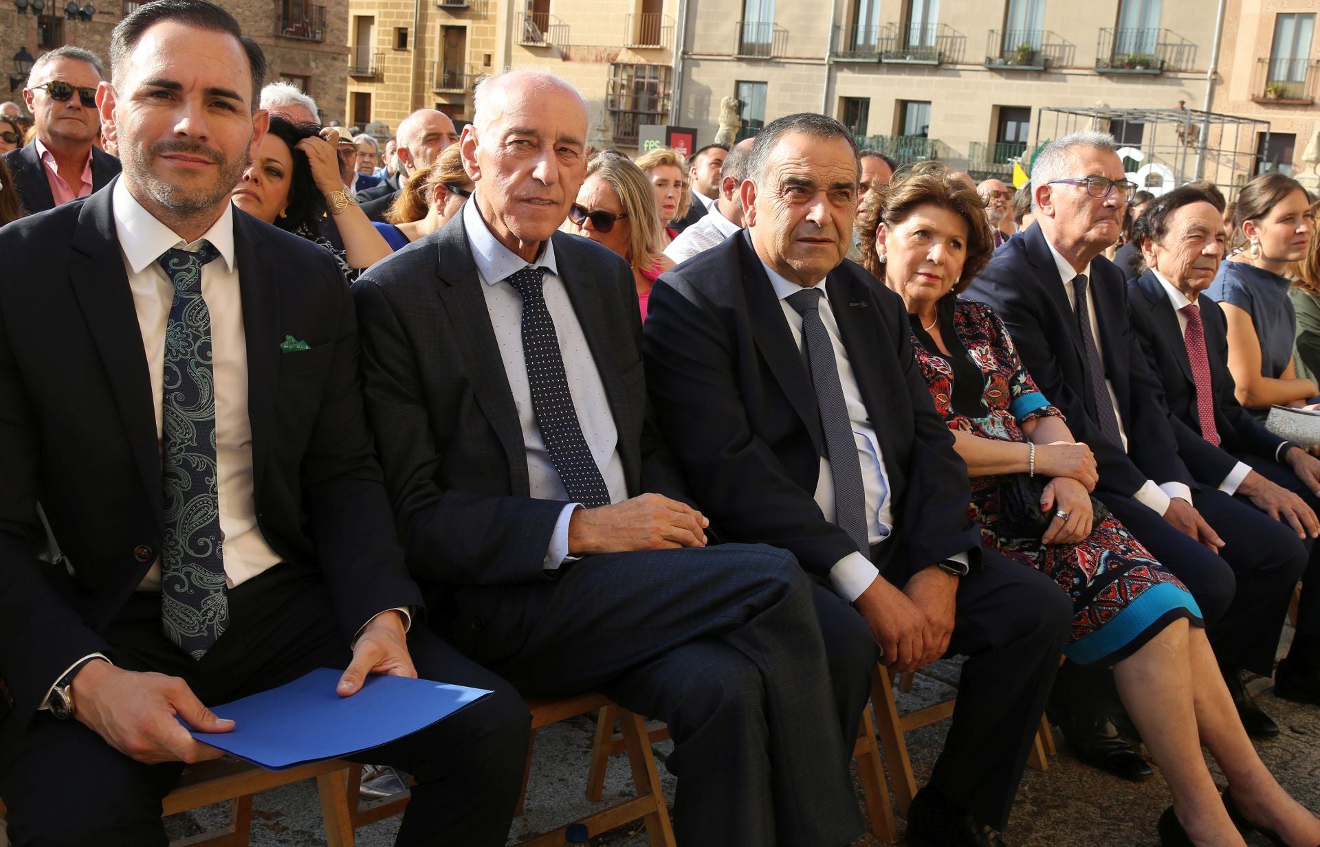 Fotos de la gala de los premios de la Fes