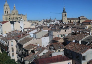 Segovia conserva el doble de hogares construidos antes de 1920 que a partir de 2011