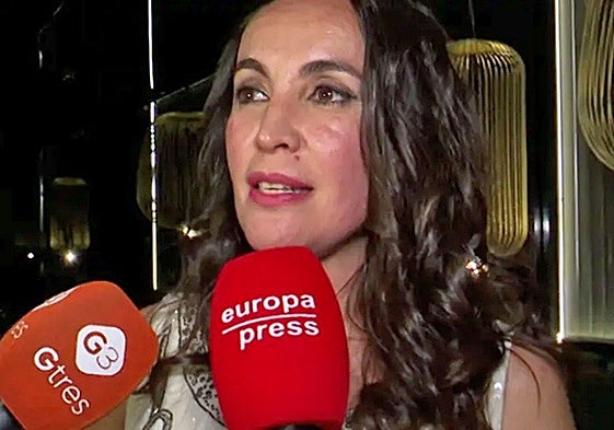 María José Besora, en una imagen de archivo.