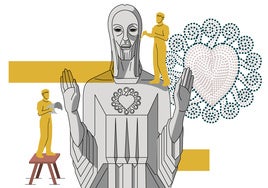 El Cristo, un corazón repleto de secretos