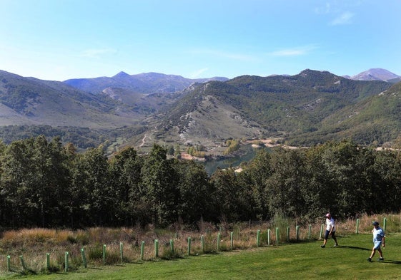 El Parque Montaña Palentina, un legado de 25 años de naturaleza y comunidad
