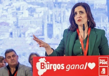Esther Peña anuncia a la militancia «su decisión» de salir de la Ejecutiva Federal del PSOE
