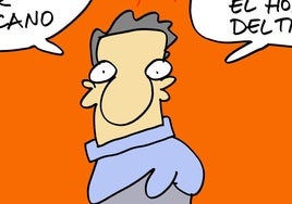 La viñeta de Ramón