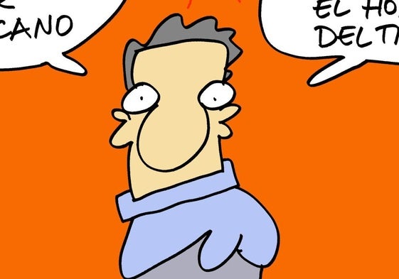 La viñeta de Ramón