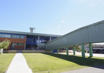 Trasladado de urgencia al hospital un funcionario de la cárcel de Topas tras la agresión de un interno