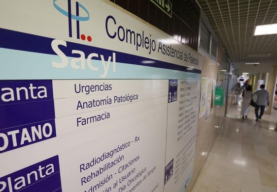 La actividad programada quirúrgica y de consultas se reduce en Palencia un 35% en verano