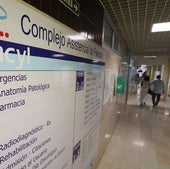 La actividad programada quirúrgica y de consultas se reduce en Palencia un 35% en verano
