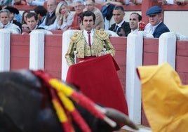 Morante de la Puebla en San Pedro Reagalado