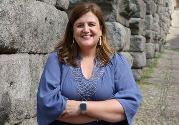 La segoviana Clara Martín entra a formar parte de la nueva Ejecutiva Federal del PSOE