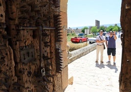 Nuevas visitas al castillo de Pedraza