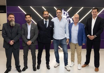 Quiénes son y qué cometido tienen los hombres de Víctor Orta en el Real Valladolid