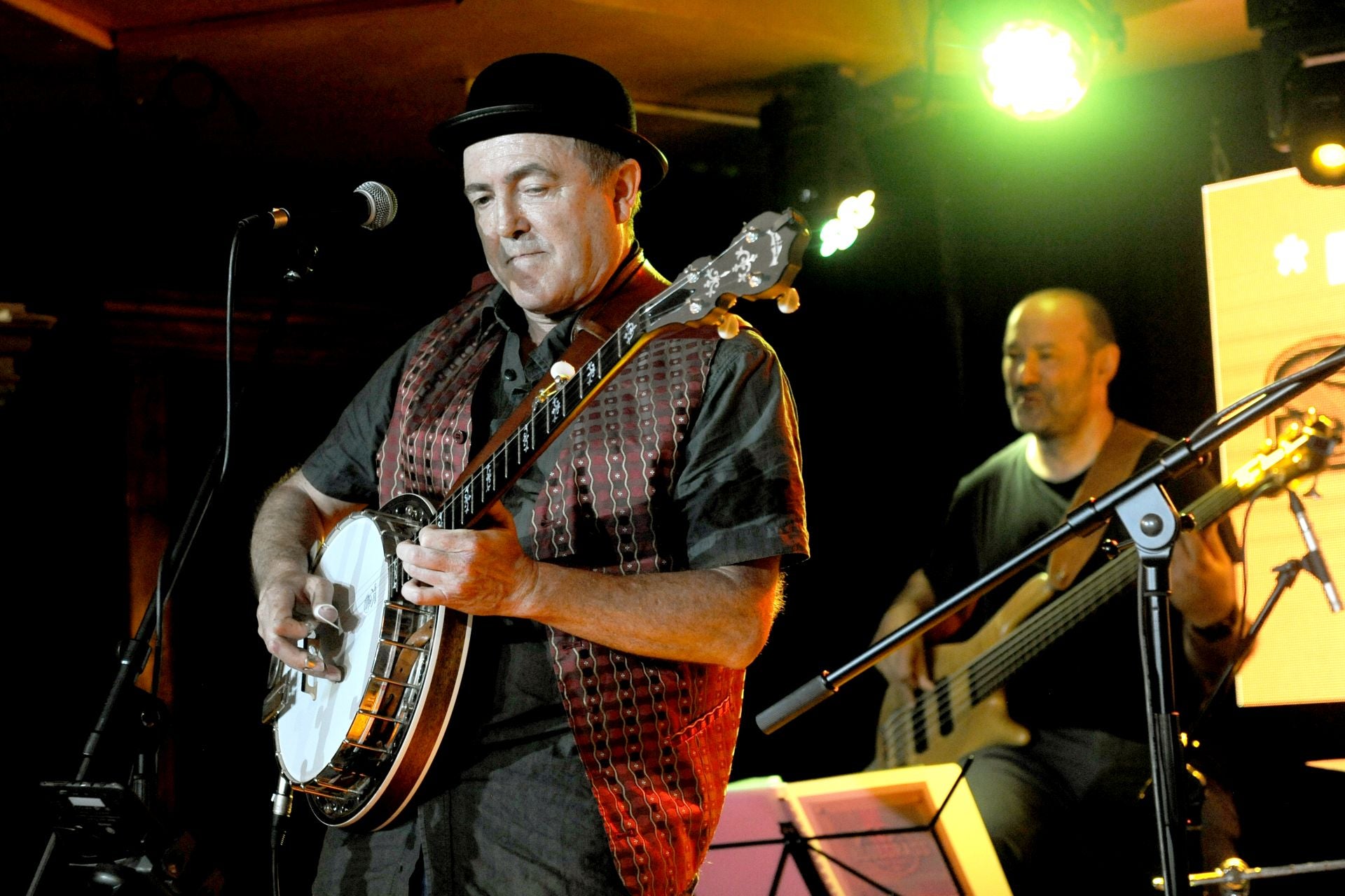 The Bluegrass Factory, en el concurso Summer is music.