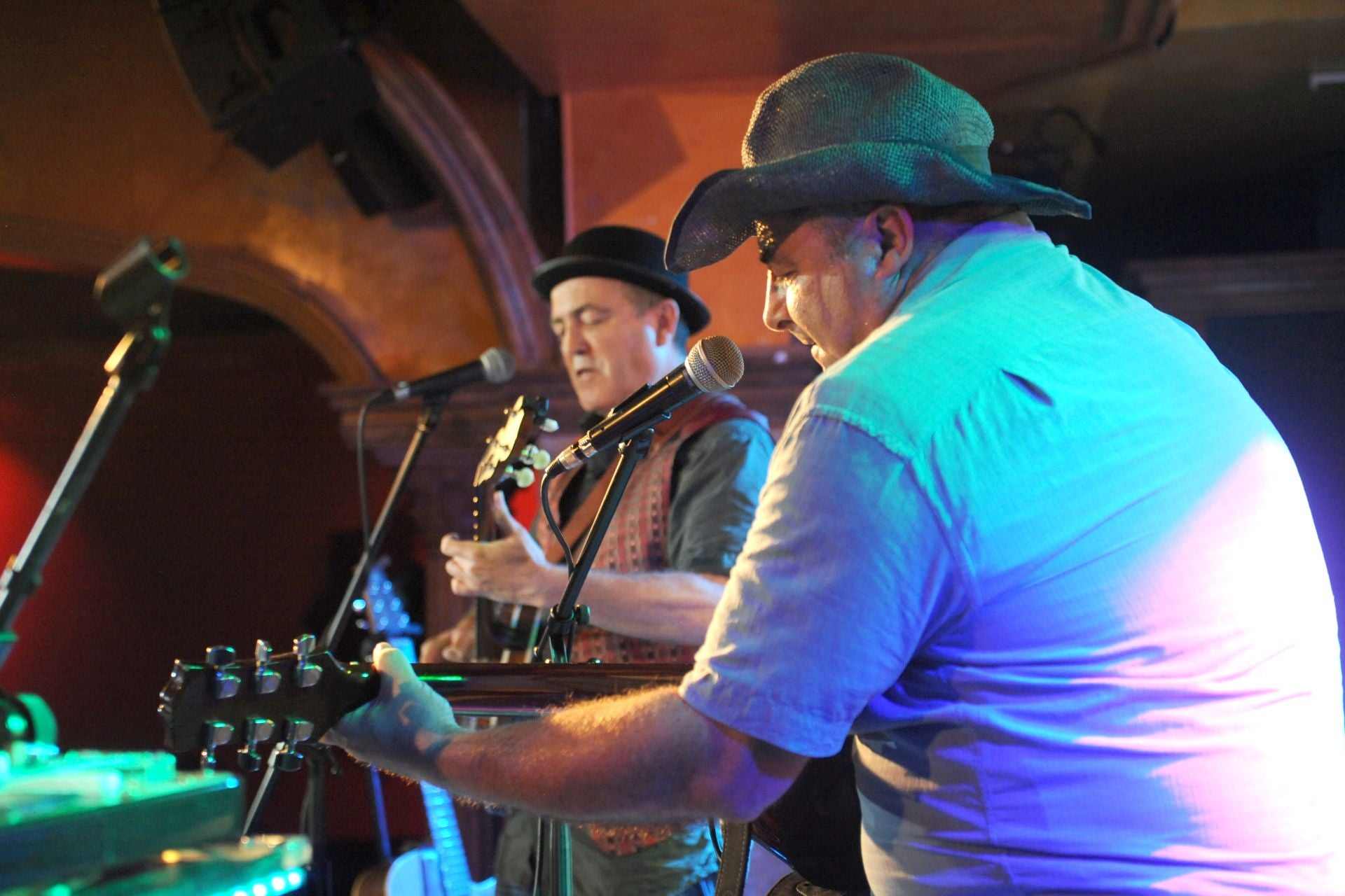 The Bluegrass Factory, en el concurso Summer is music.
