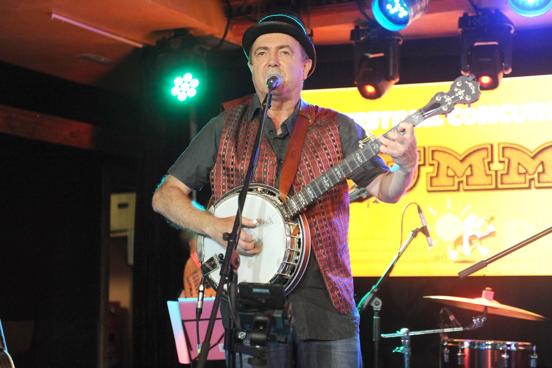 The Bluegrass Factory, en el concurso Summer is music.