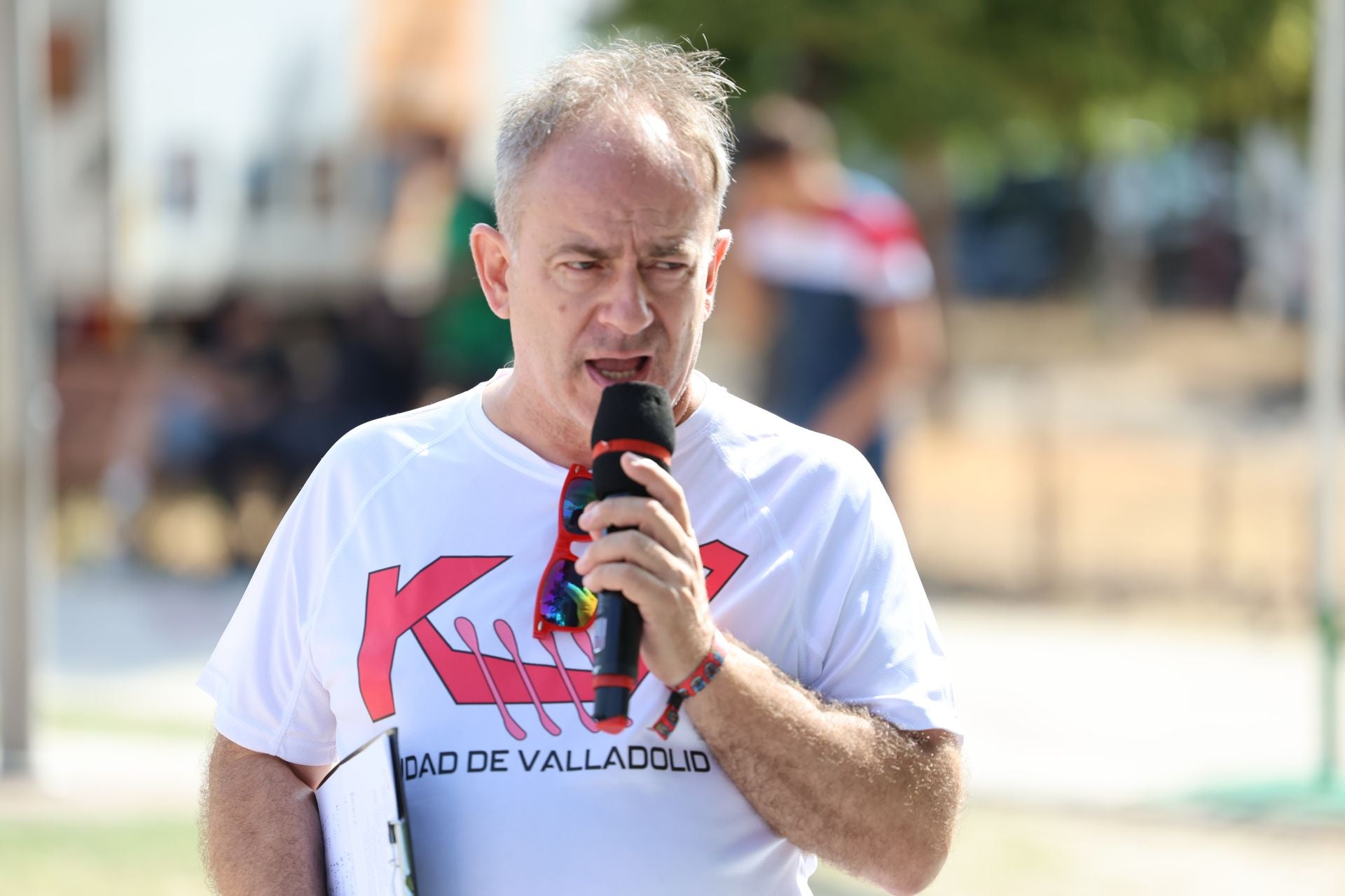Las imágenes de la Regata Internacional K4 celebrada en aguas del Pisuerga
