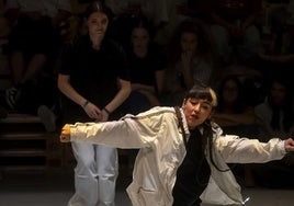 Seiscientos bailarines lo dan todo en el Faro Urbano