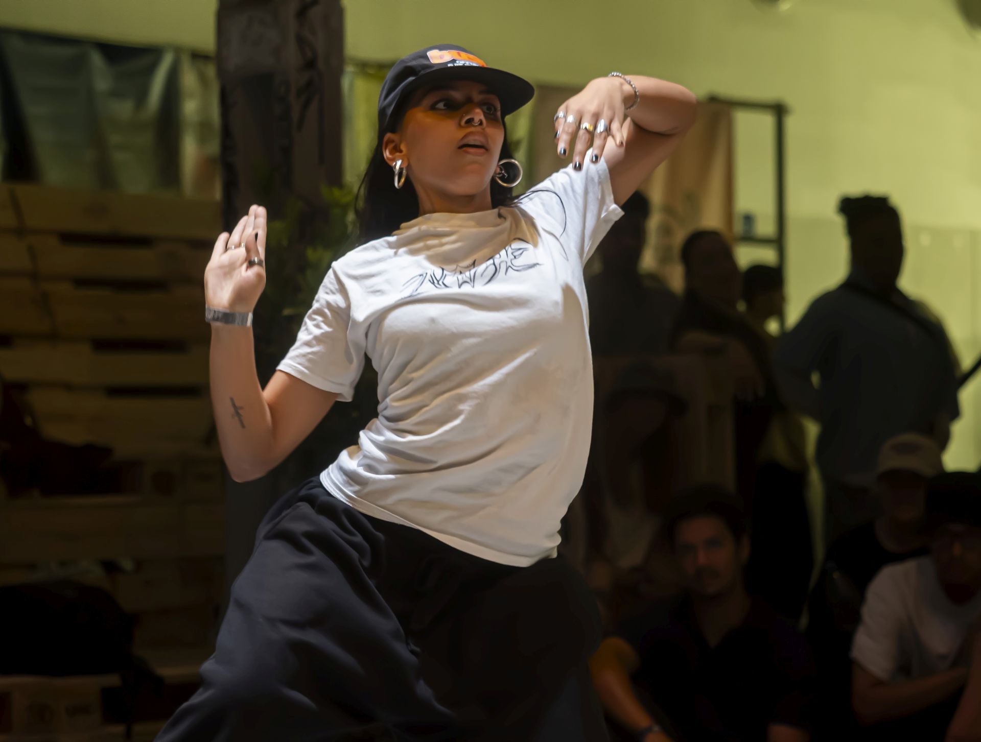 Seiscientos bailarines lo dan todo en el Faro Urbano