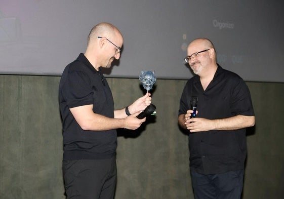 Gala de Clausura del festival internacional de cine fantástico y de terror de Valladolid PUFA, Pucela Fantástica