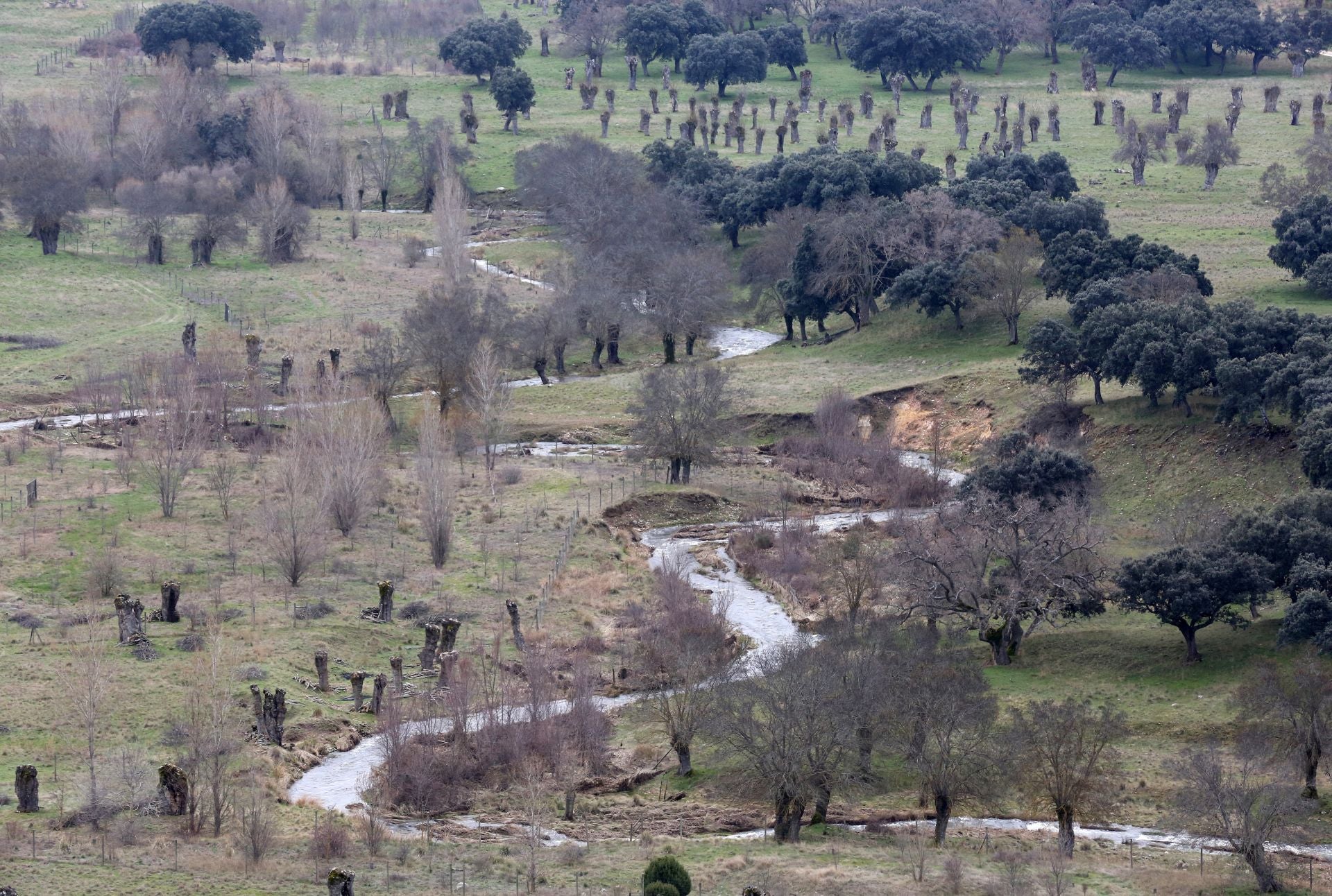 El atractivo turístico del Palacio de Riofrío, en imágenes