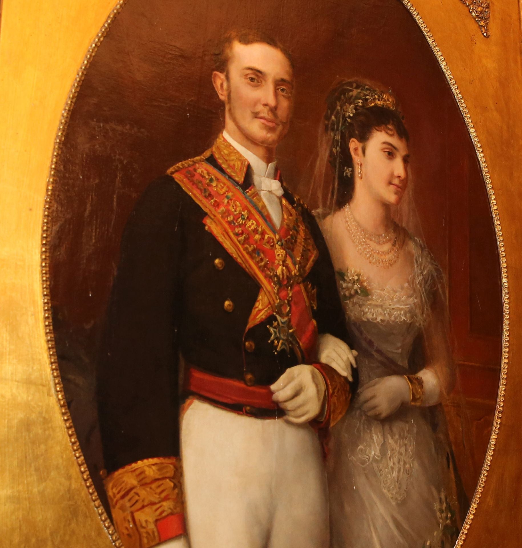 El atractivo turístico del Palacio de Riofrío, en imágenes