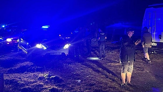 Socorren a 73 menores y 13 monitores sorprendidos por una tormenta que «se llevó por delante» un campamento