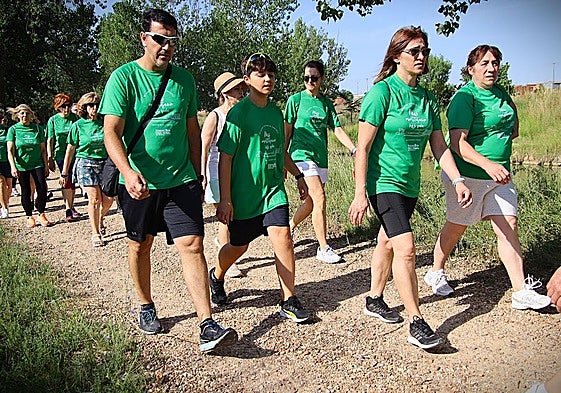 Rioseco y la comarca recuerdan que a más investigación más vida