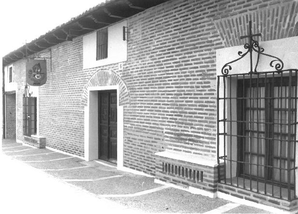 Mesón El Lagar del Obispo. 2 de octubre de 1993.