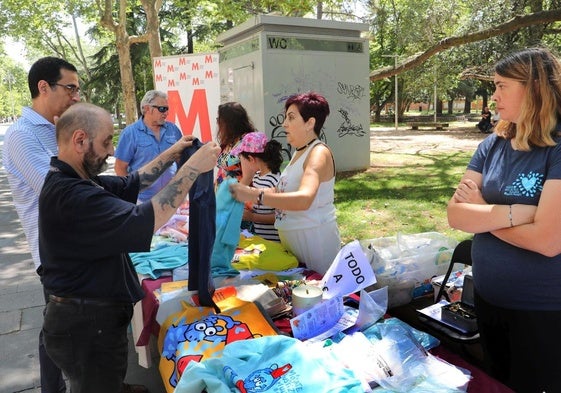 La asociación de esclerosis trabaja por llegar a los enfermos más jóvenes