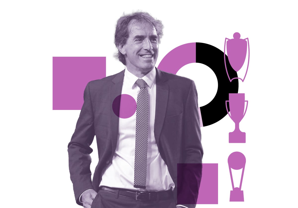 Así ve el fútbol Guillermo Almada, el nuevo técnico del Real Valladolid