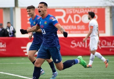 La Segoviana ya tiene a su 'nueve' para la próxima temporada