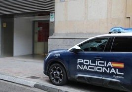 Detenido el autor de un robo de cable que paralizó el tráfico ferroviario entre Palencia y Valladolid