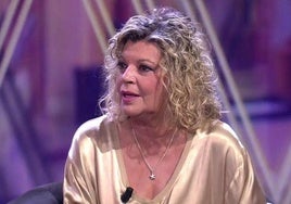 Terelu Campos en '¡De Viernes!'.