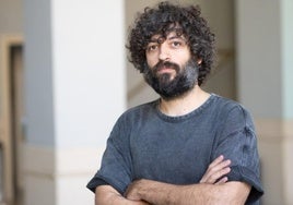Chema Esbec Martín.
