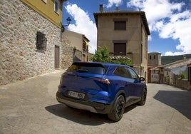 Imagen promocional del Symbioz de Renault