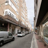 Imagen de archivo de la calle Carmelo, donde se produjeron dos de los incidentes.