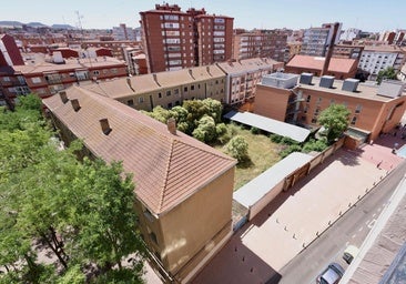 El viejo cuartel de Vadillos se demolerá para construir 51 viviendas para jóvenes en 2028