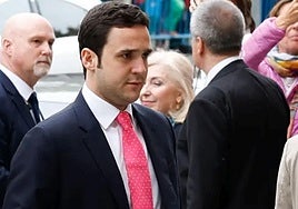 Froilán en una imagen de archivo.