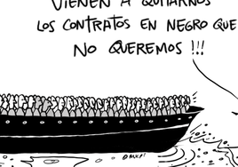 La viñeta de Muskupapi